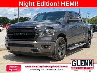 Used 2021 RAM 1500 Big Horn