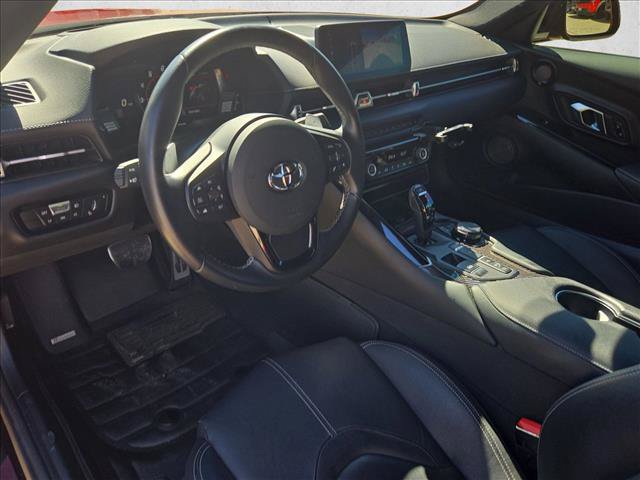Used 2022 Toyota Supra Premium w/ Driver Assist Package RWD image 9