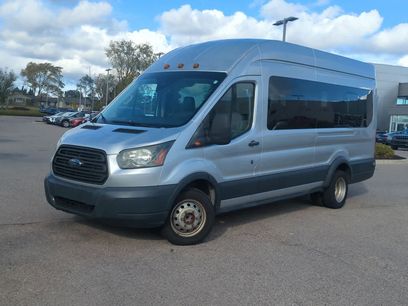 Used 2015 Ford Transit 350 XL