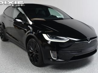 Used 2020 Tesla Model X Performance AWD/4WD video 1