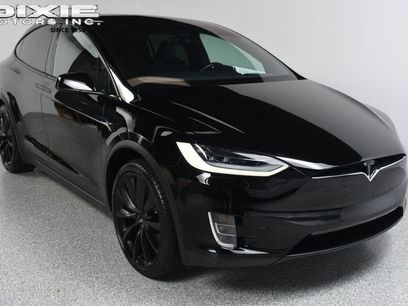 Used 2020 Tesla Model X Performance