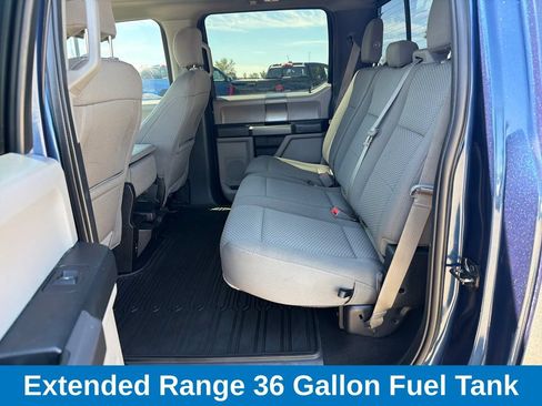 Used 2019 Ford F150 XLT w/ Equipment Group 302A Luxury AWD/4WD image 27