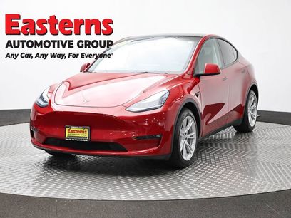 Used 2021 Tesla Model Y Long Range