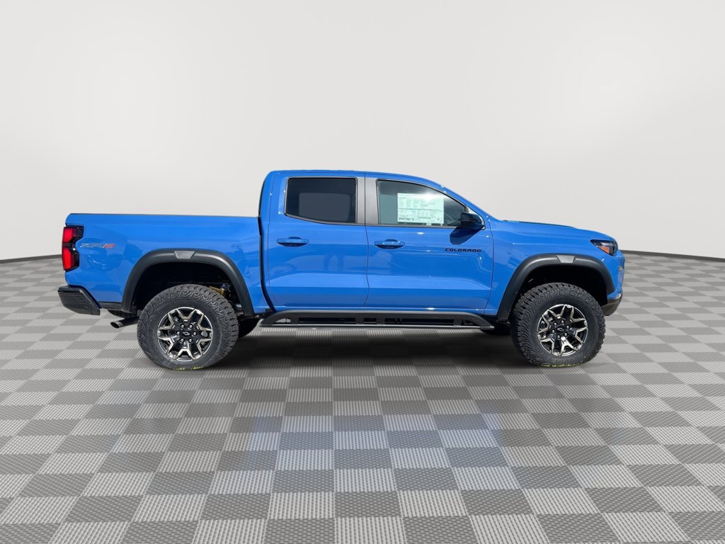 New 2026 Chevrolet Colorado ZR2 w/ Technology Package AWD/4WD image 10