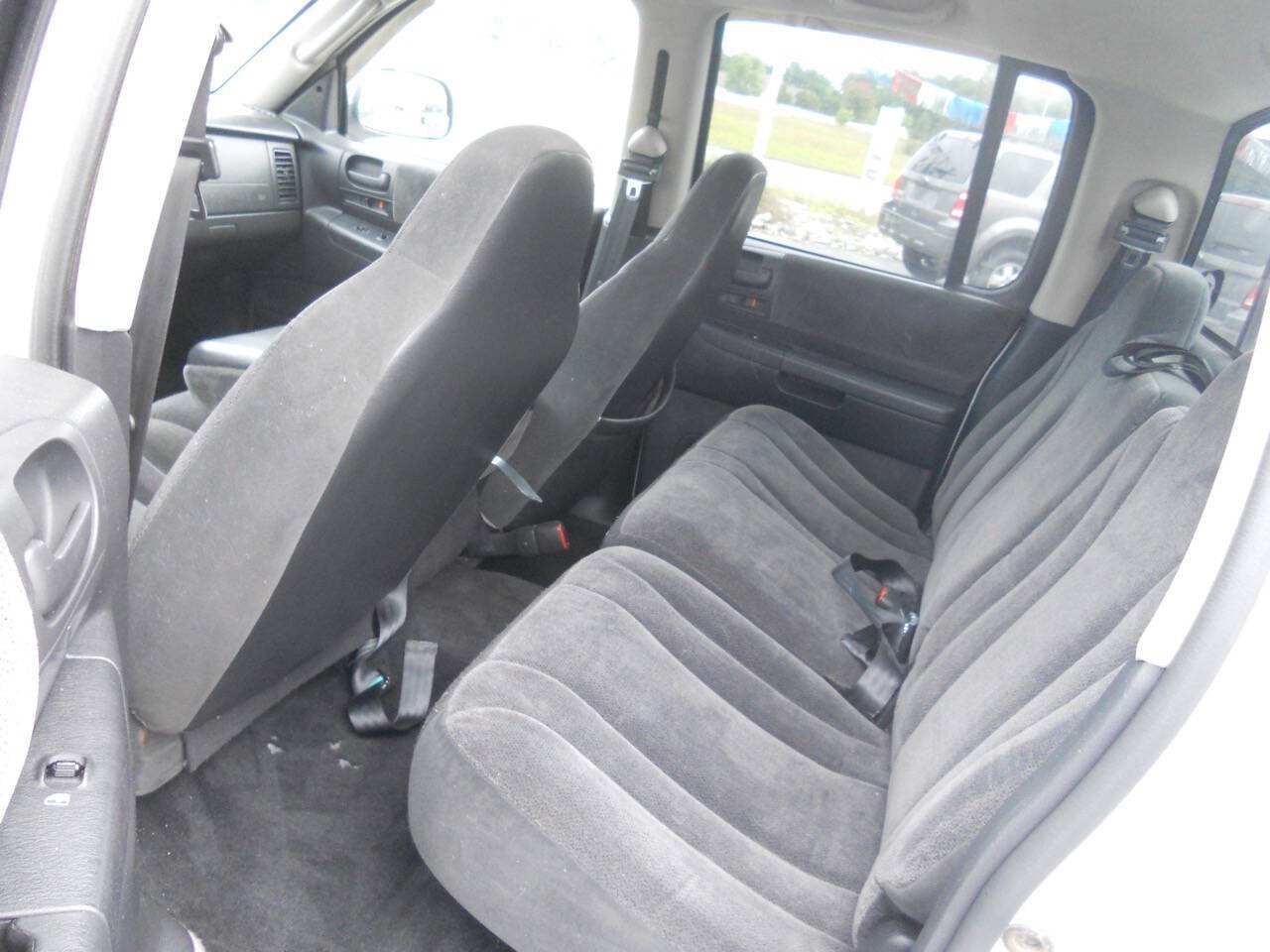 Used 2001 Dodge Dakota Sport AWD/4WD image 34