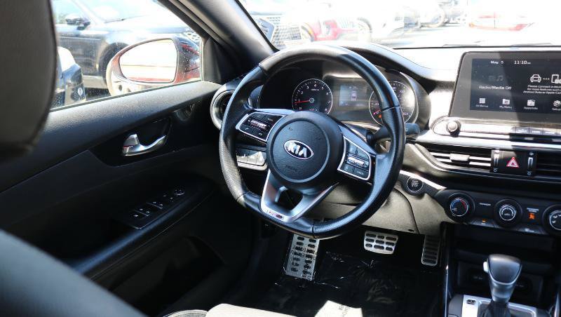 Used 2021 Kia Forte GT-Line FWD image 17