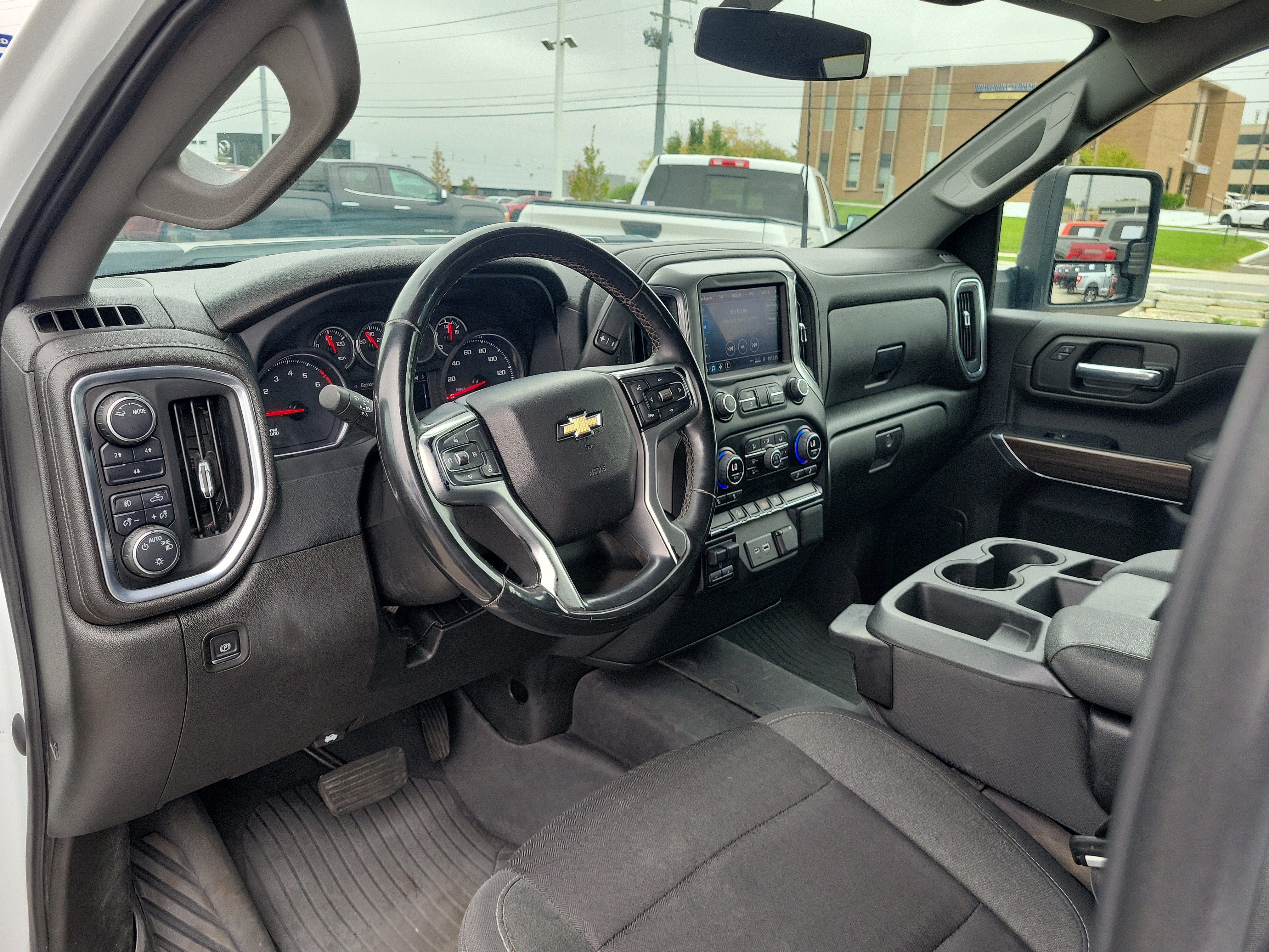 Used 2023 Chevrolet Silverado 2500 LT w/ Convenience Package AWD/4WD image 17