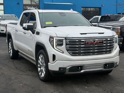 Used 2023 GMC Sierra 1500 Denali image 4