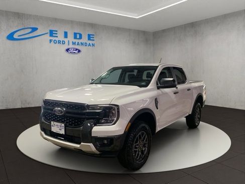New 2025 Ford Ranger XLT w/ Convenience Package image 3