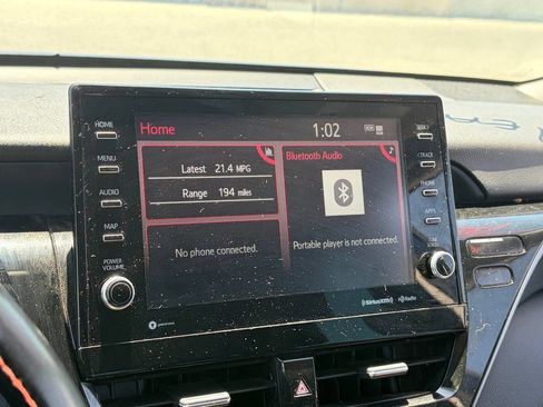 Used 2022 Toyota Camry XSE w/ Carpet Mat Package (TMS) FWD image 9