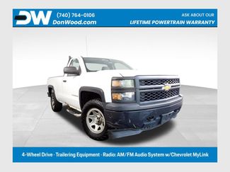 Used 2014 Chevrolet Silverado 1500 W/T w/ Trailering Package AWD/4WD video 1