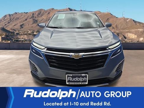 Used 2024 Chevrolet Equinox LT image 8