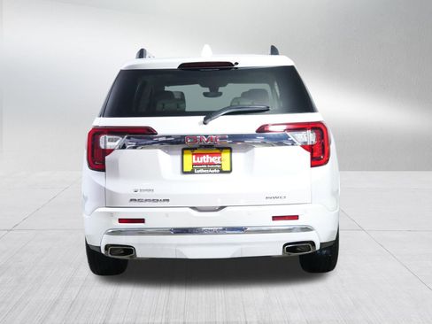 Certified 2021 GMC Acadia Denali w/ Denali Ultimate Package AWD/4WD image 6