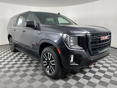 Used 2024 GMC Yukon XL AT4 w/ Technology Package