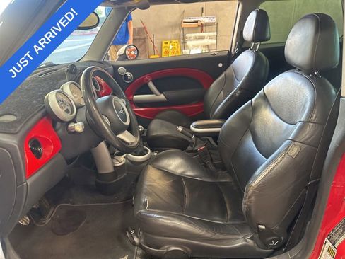 Used 2005 MINI Cooper S FWD image 6