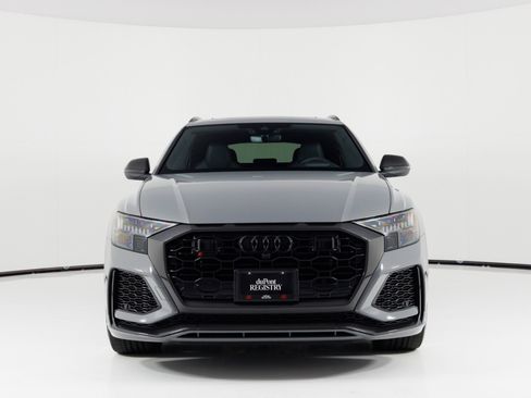 Used 2023 Audi RS Q8 AWD/4WD image 8