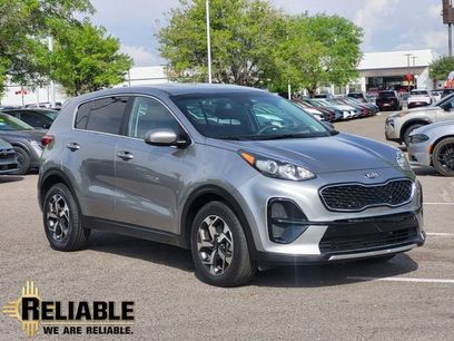 Used 2021 Kia Sportage LX