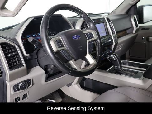 Used 2020 Ford F150 Lariat w/ Equipment Group 501A Mid AWD/4WD image 22