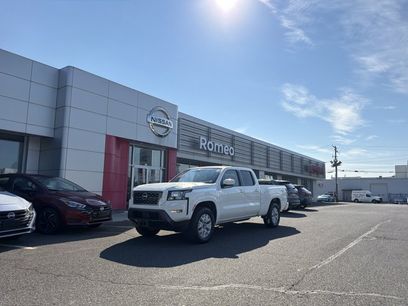 Certified 2022 Nissan Frontier SV w/ Technology Package