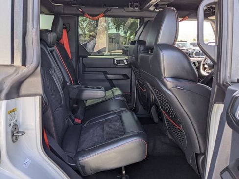 Used 2023 Ford Bronco Raptor AWD/4WD image 27