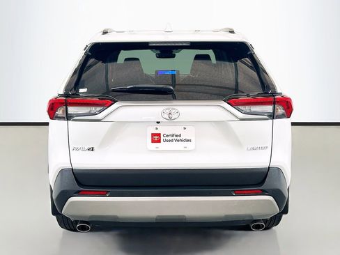 Used 2025 Toyota RAV4 Limited FWD image 5