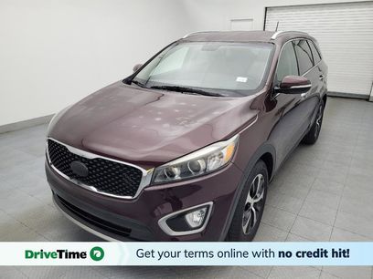 Used 2017 Kia Sorento EX w/ EX Premium Package