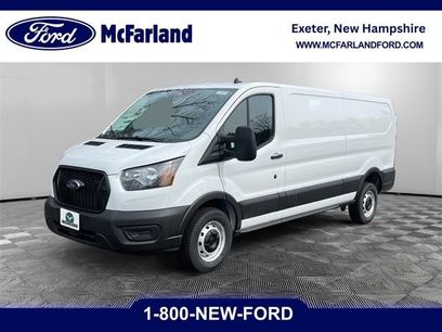 New 2025 Ford Transit 250 Low Roof w/ Load Area Protection Package