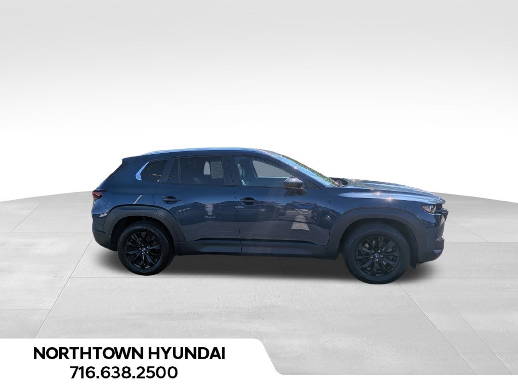 Used 2026 MAZDA CX-50 AWD 2.5 S w/ Preferred Pkg image 12