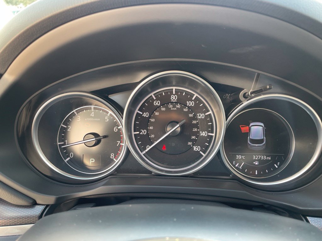 Certified 2023 MAZDA CX-5 Carbon Edition AWD/4WD image 10