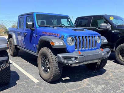 Used 2022 Jeep Gladiator Mojave