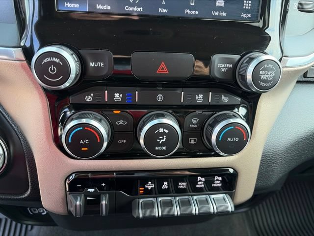 Used 2022 RAM 1500 Laramie AWD/4WD image 28
