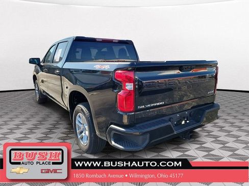 Used 2026 Chevrolet Silverado 1500 RST AWD/4WD image 3