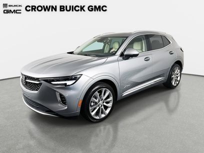 Certified 2023 Buick Envision Avenir