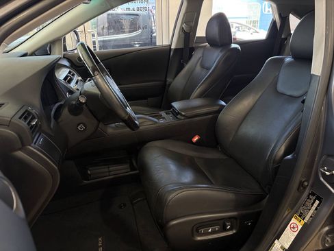 Used 2013 Lexus RX 350 AWD w/ Navigation Pkg image 11