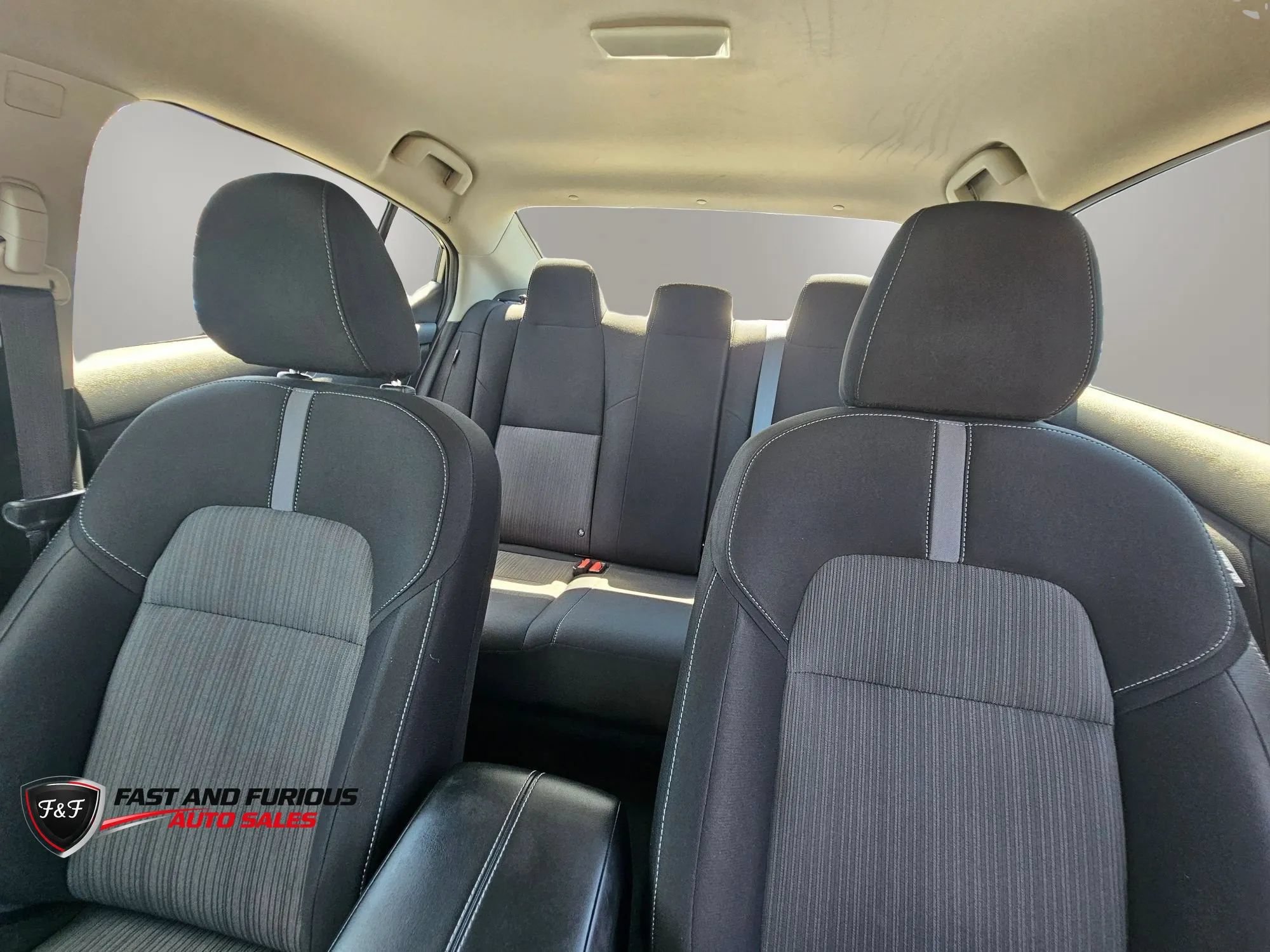 Used 2023 Nissan Sentra SV w/ All-Weather Package FWD image 28