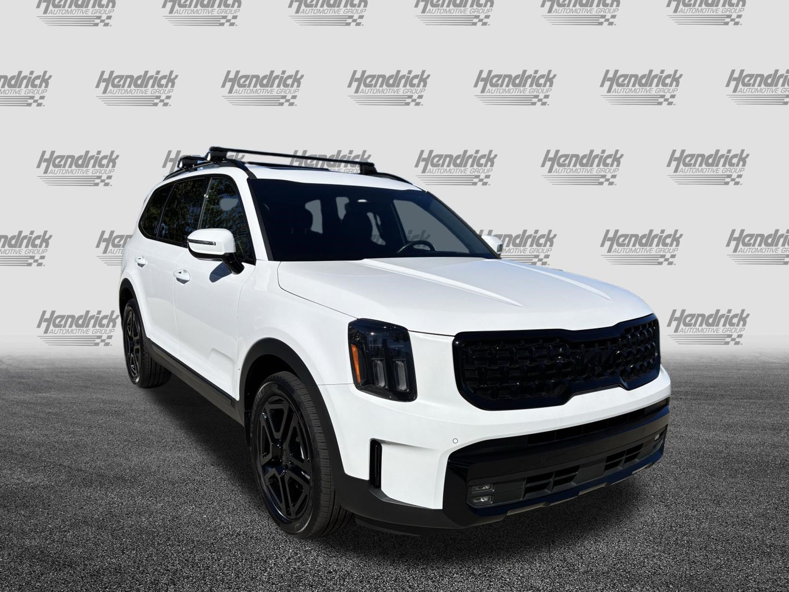 Used 2025 Kia Telluride SX Prestige X-Line AWD/4WD image 2