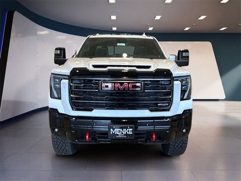New 2026 GMC Sierra 2500 AT4X image 2