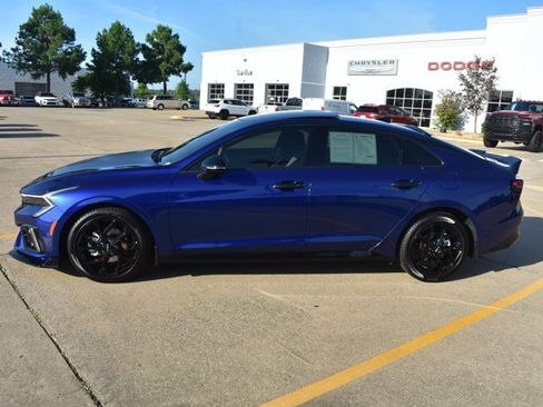 Used 2026 Kia K5 GT-Line w/ GT-Line Premium Package FWD image 9