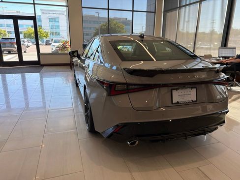 New 2026 Lexus IS 350 F Sport AWD/4WD image 4