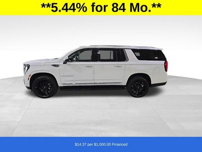 New 2026 GMC Yukon XL Elevation w/ Elevation Premium Package