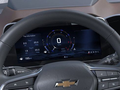 New 2025 Chevrolet Tahoe High Country w/ LPO, Chrome Package image 18