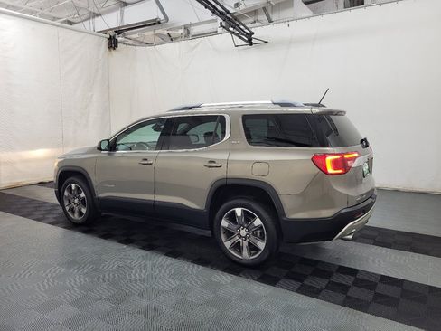 Used 2019 GMC Acadia SLT FWD image 3