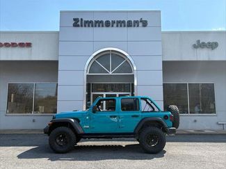 Certified 2020 Jeep Wrangler Unlimited Sport S video 1