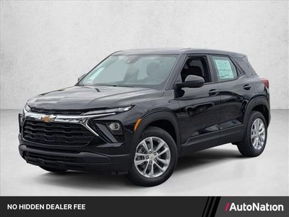 New 2026 Chevrolet TrailBlazer LS w/ LS Confidence Package