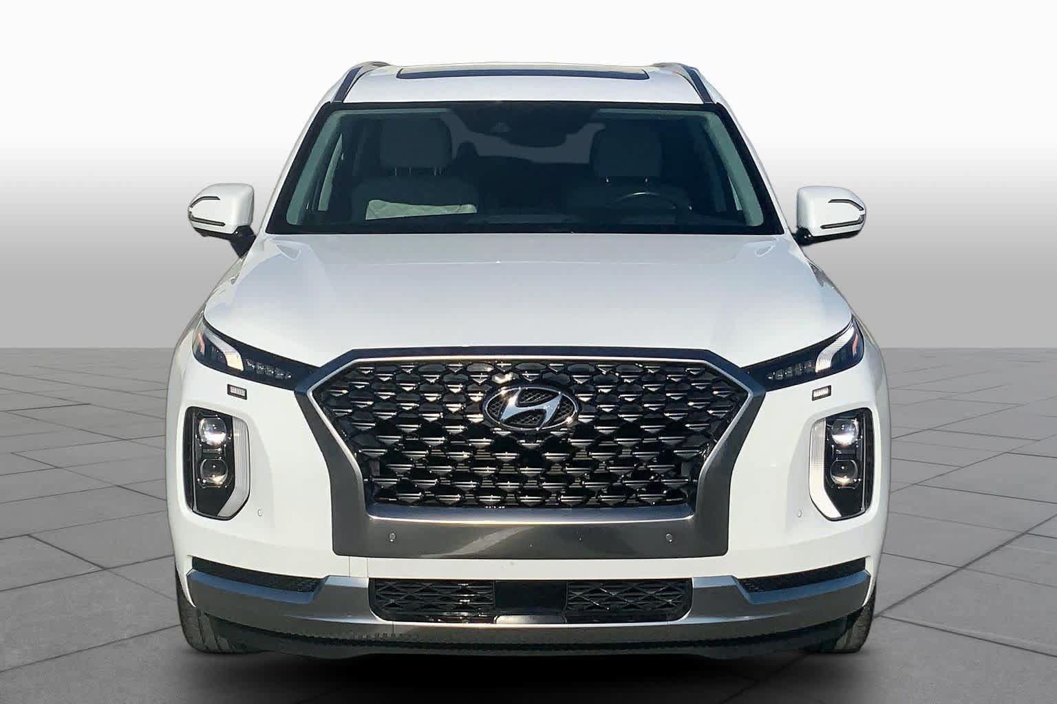 Used 2022 Hyundai Palisade Calligraphy FWD image 4