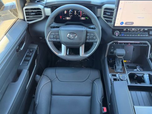 New 2026 Toyota Sequoia Limited w/ Tow Technology Package image 15