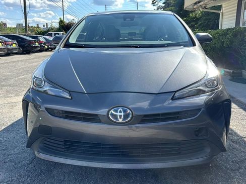 Used 2022 Toyota Prius LE FWD image 8