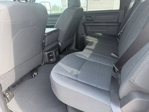 New 2026 RAM 2500 Tradesman AWD/4WD image 9