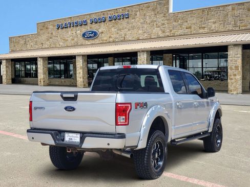 Used 2016 Ford F150 XLT w/ Equipment Group 302A Luxury AWD/4WD image 5