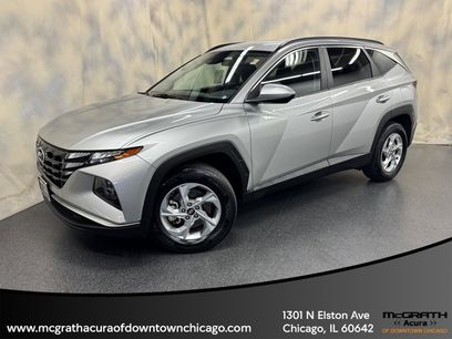 Used 2024 Hyundai Tucson SEL